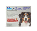 Nexgard 25.1 - 50 Kilos