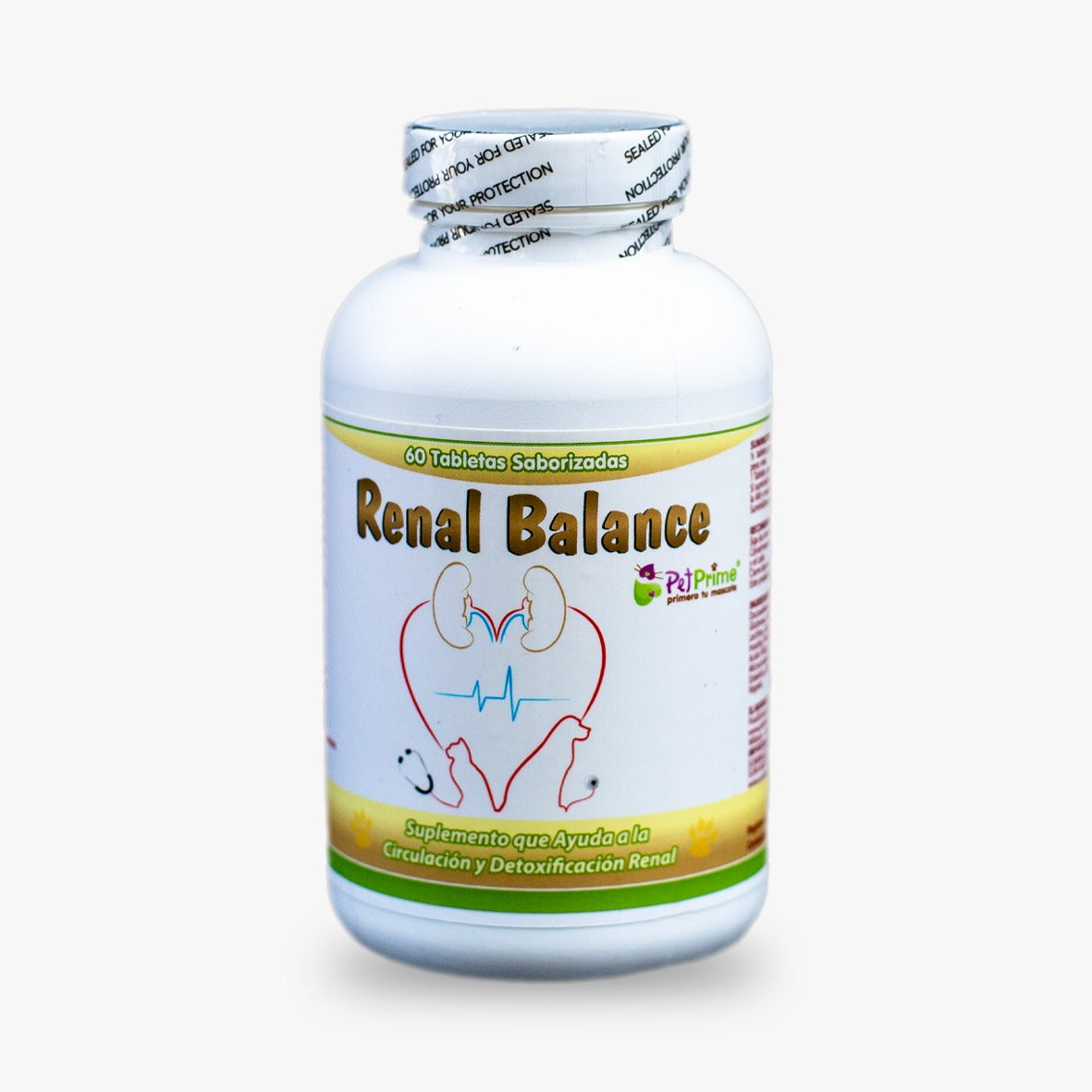 RENAL BALANCE X 60 TABLTAS Y UNIDAD