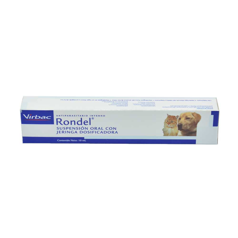 Rondel X 10 Ml