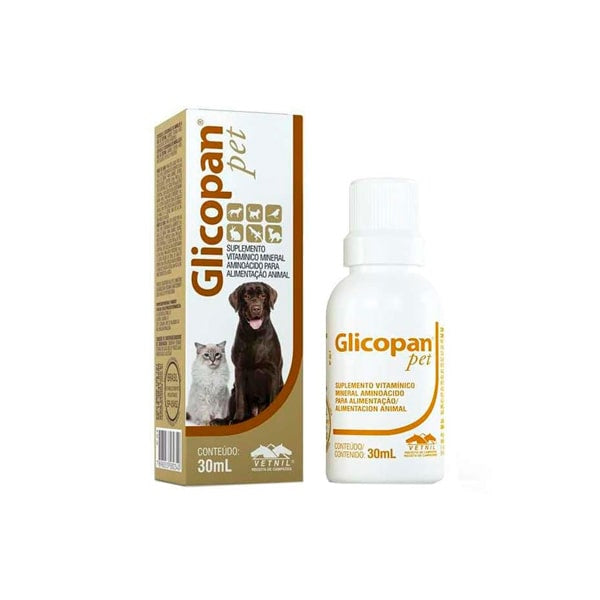 Glicopan Pet x 30 Ml