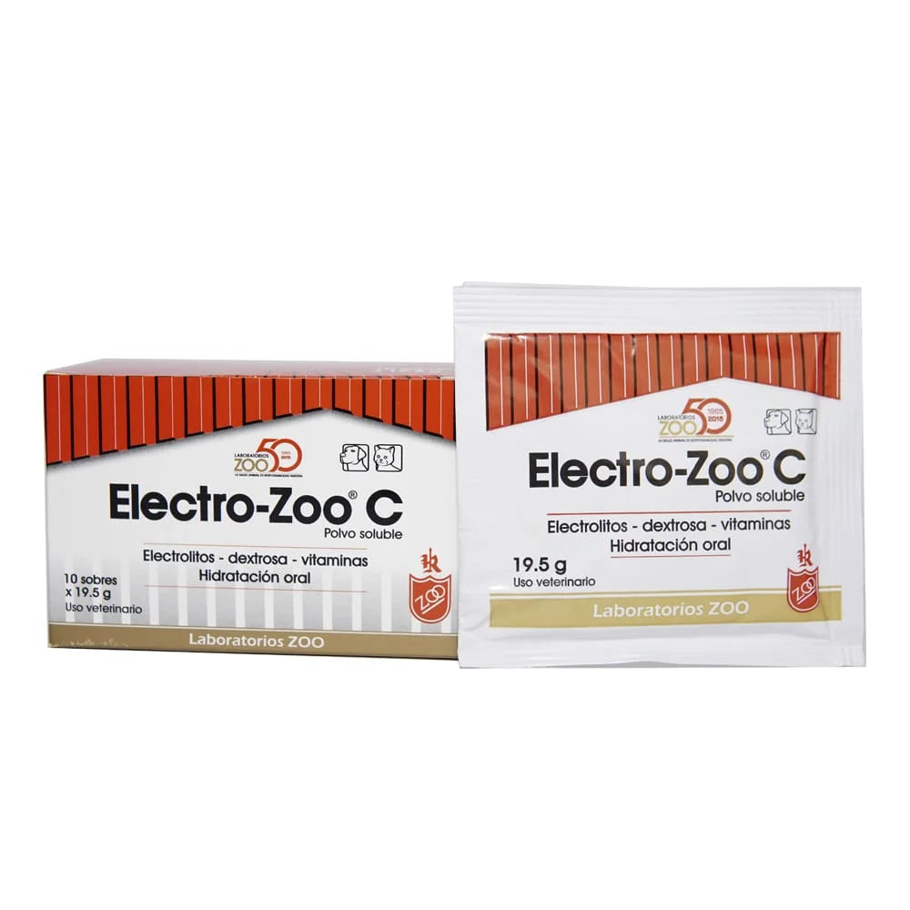 Electro-Zoo C X Sobre de 19.5 Gramos