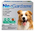 Nexgard 10.1 - 25 Kilos