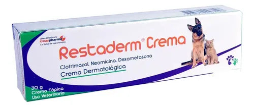 Restaderm Crema X 30 Gramos