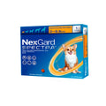 Nexgard Spectra 2 - 3.5 Kilos