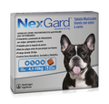 Nexgard 4.1 - 10 kilos