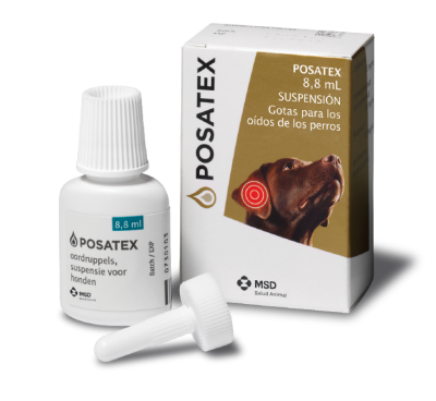 Posatex X 8.8 Ml