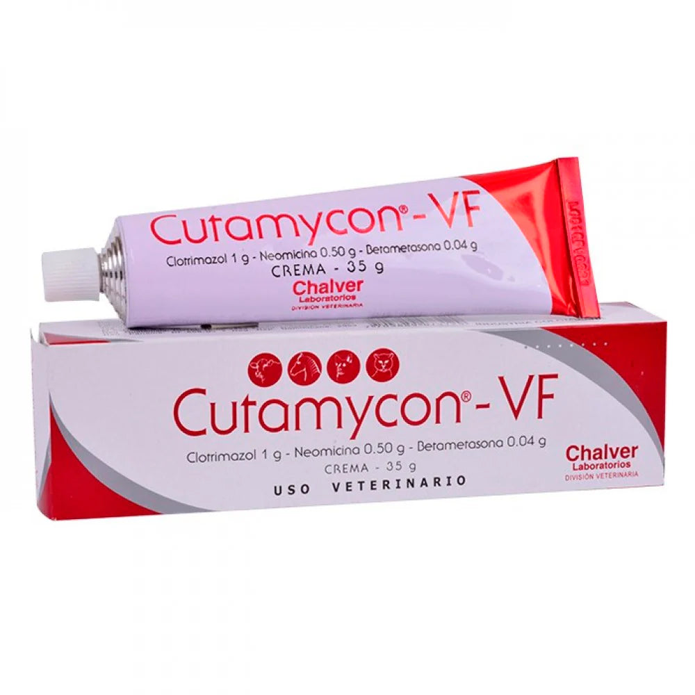 Cutamycon V Crema X 35 Gramos