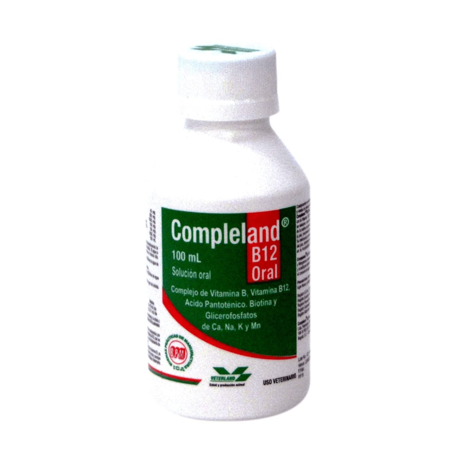 Compleland B12 X 100Ml