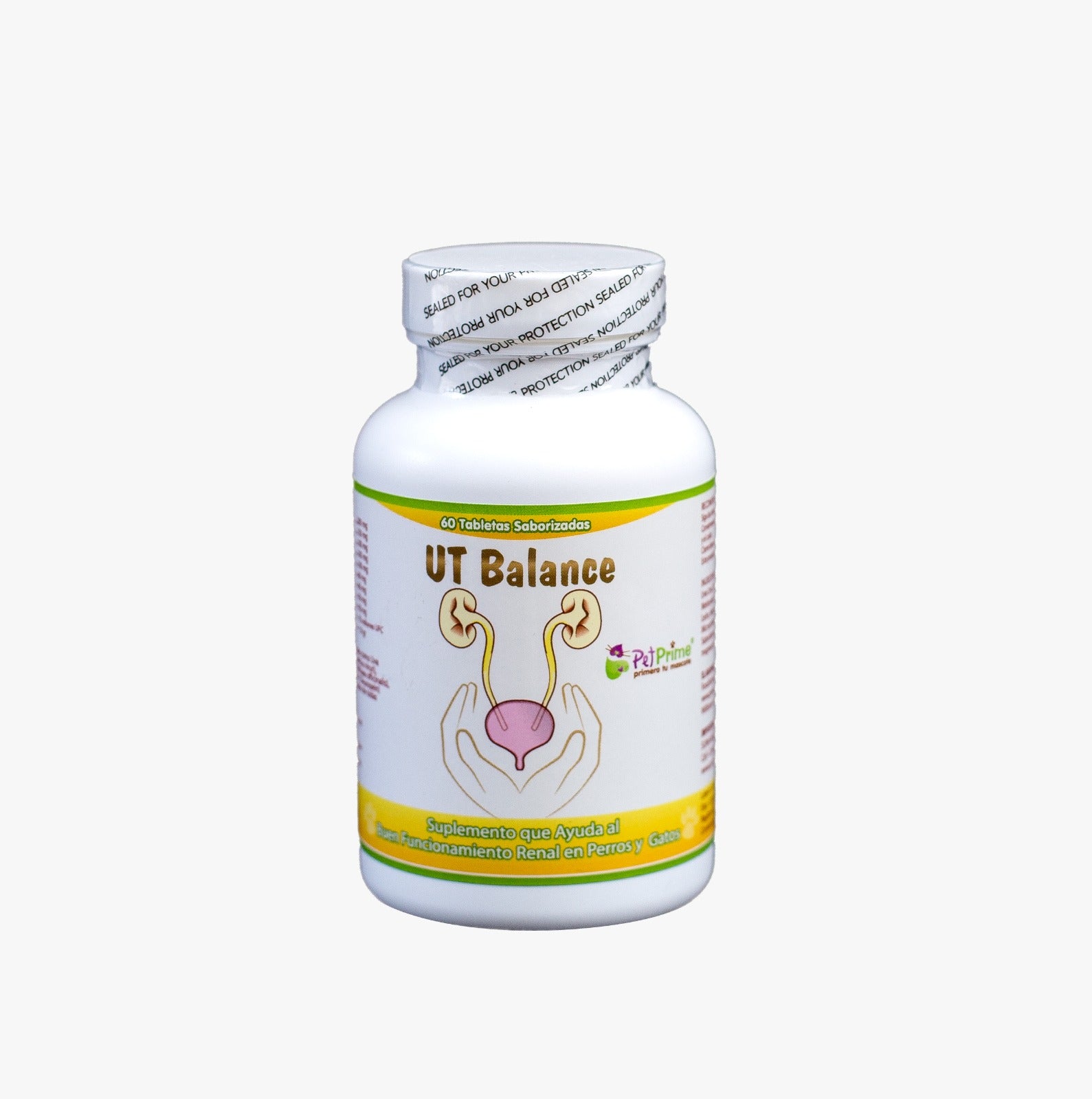 UT BALANCE X 60 TABLETAS Y UNIDAD