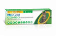 Nexgard Combo Gato 2.5 - 7.5 kilos