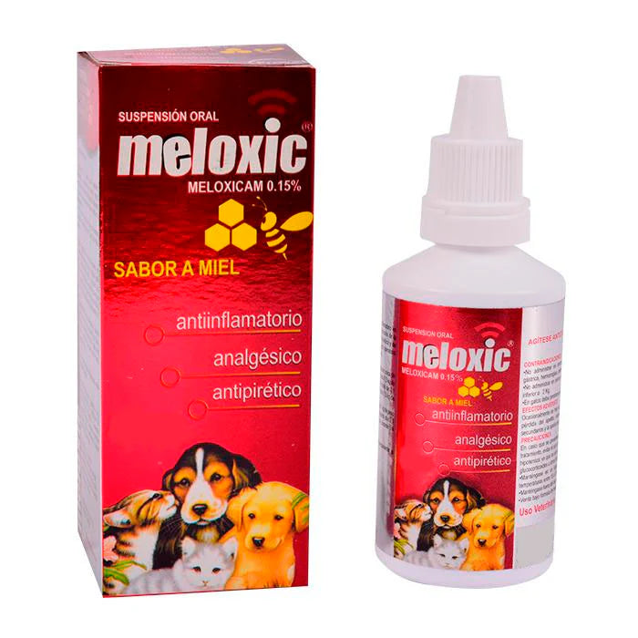Meloxic Gotas X 10 Ml