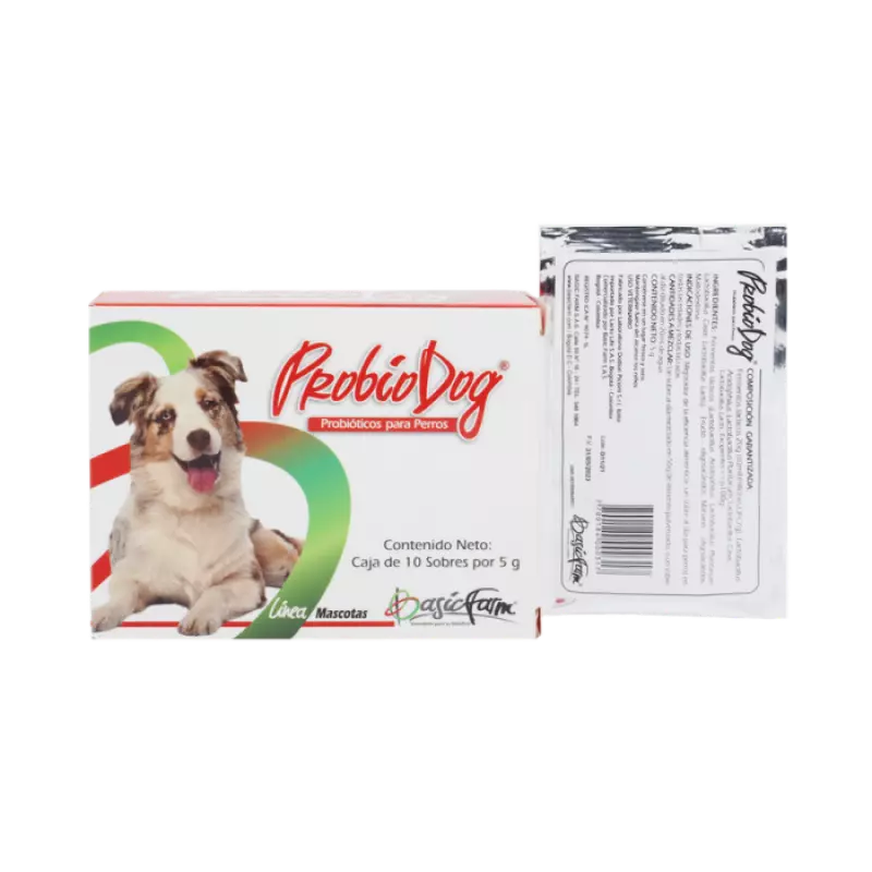 Probiodog X Sobre de 5 Gramos