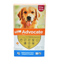 Advocate Perros 10-25 Kilos Pipeta X 2.5 ML