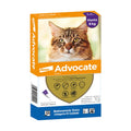 Advocate Gatos 4-8 Kilos Pipeta X 0.8 ML