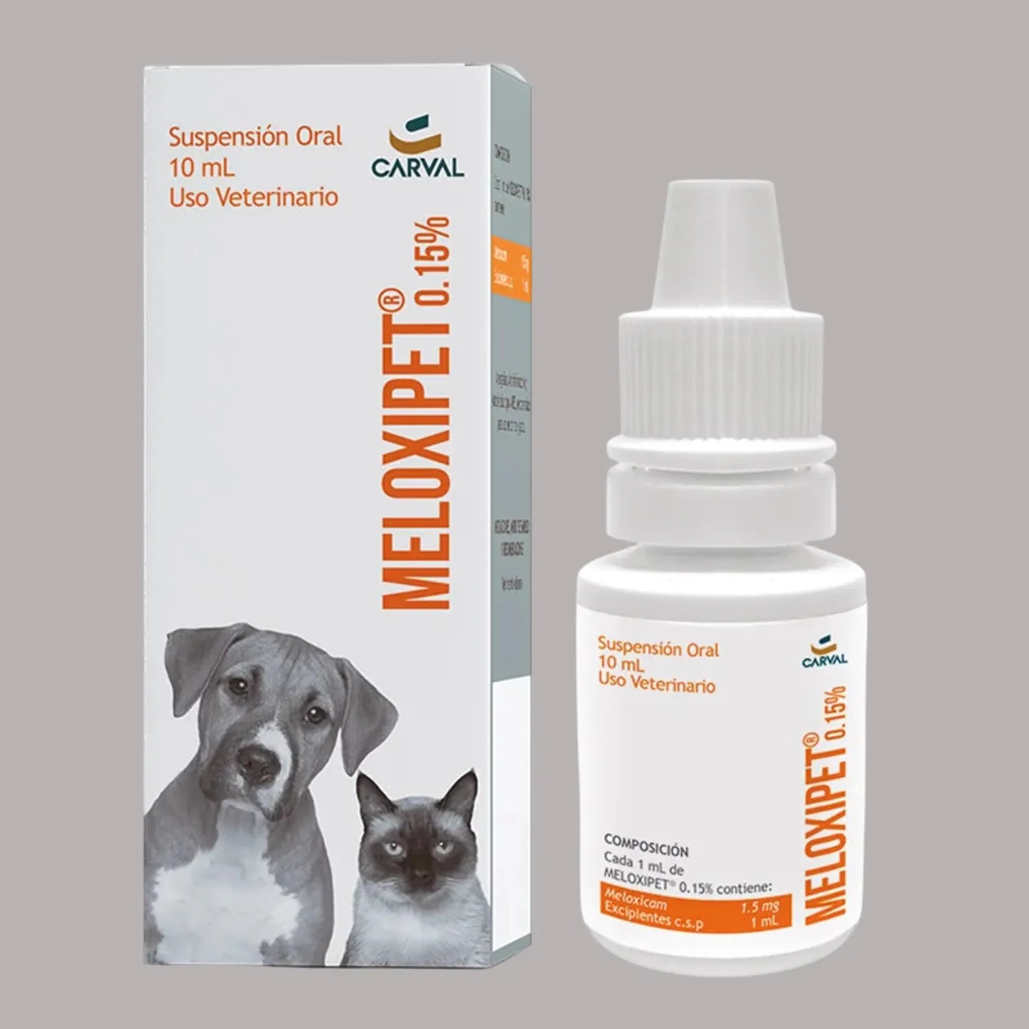 Meloxipet Gotas X 10 Ml